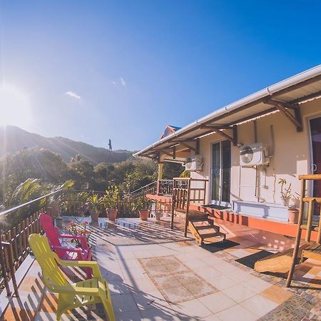 Villa La Romance Kreol Eau Vanee Ngoại thất bức ảnh