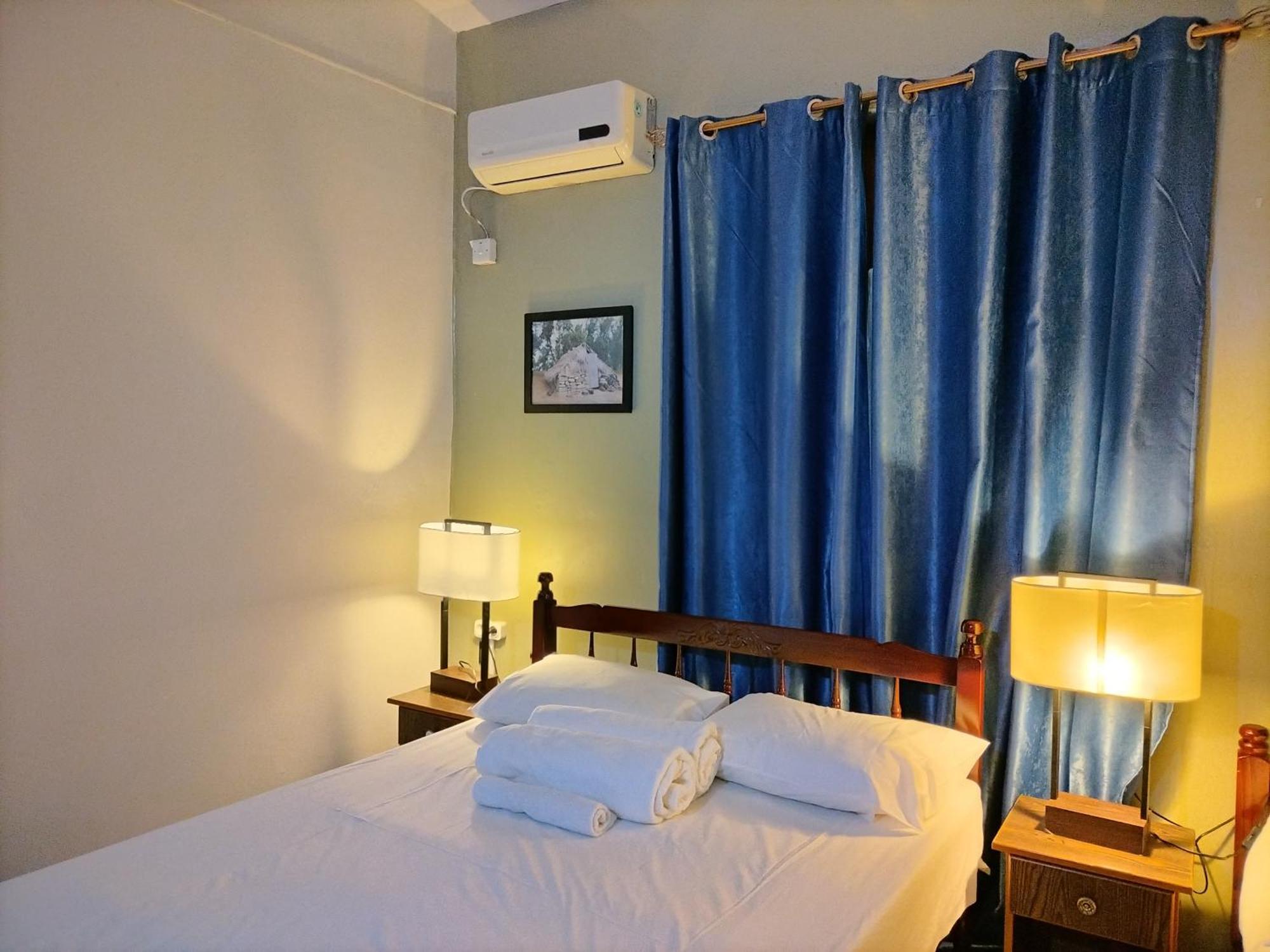 Villa La Romance Kreol Eau Vanee Ngoại thất bức ảnh