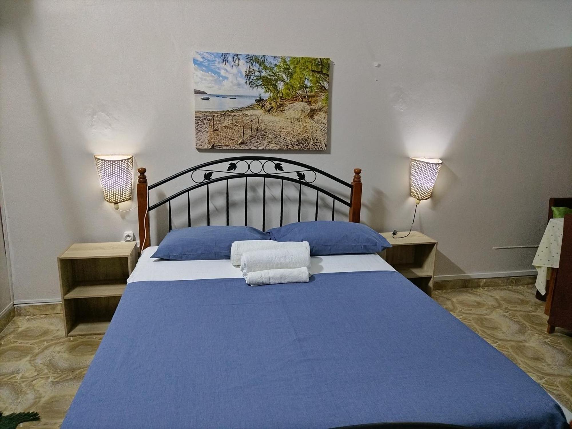 Villa La Romance Kreol Eau Vanee Ngoại thất bức ảnh