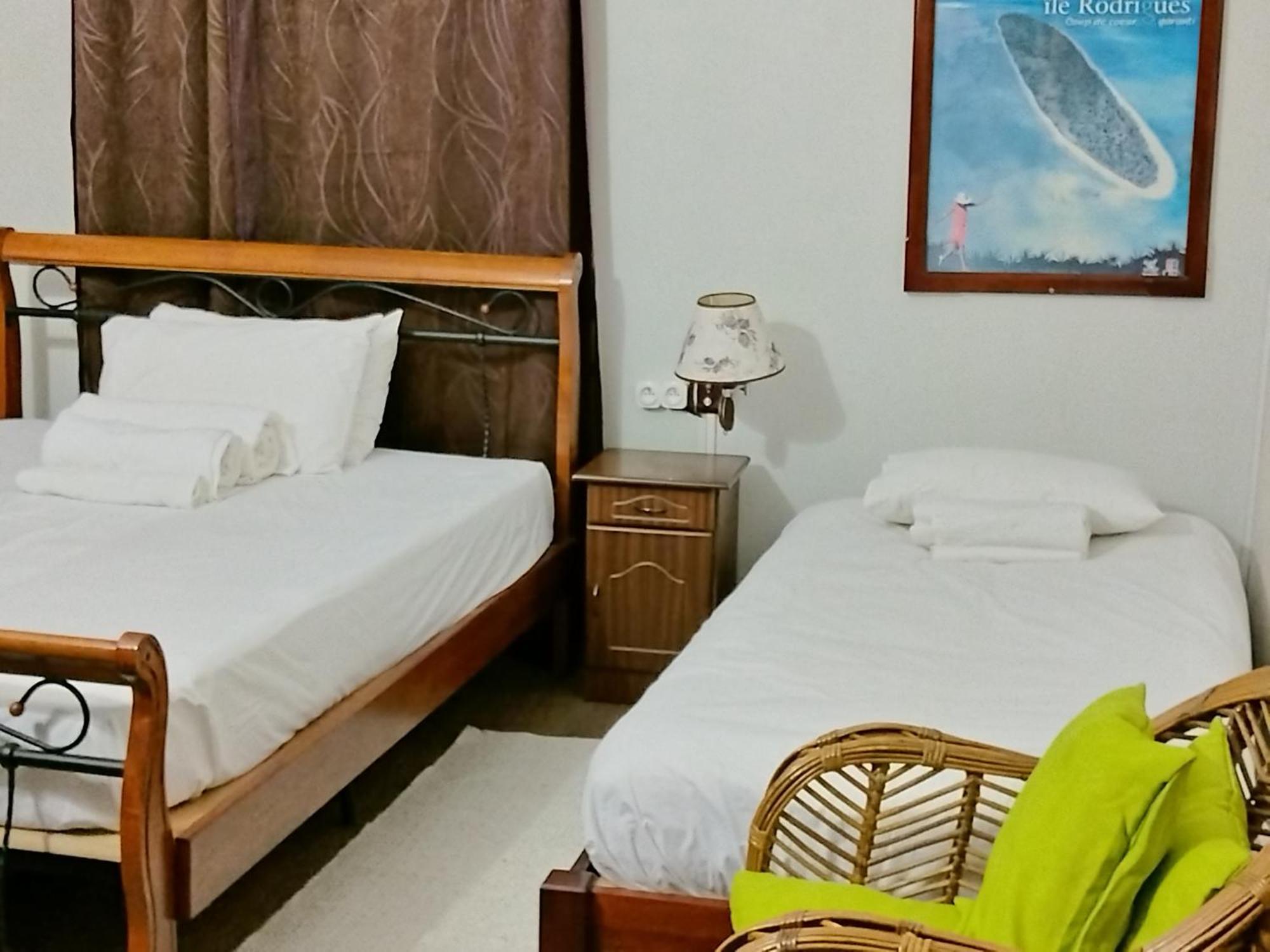 Villa La Romance Kreol Eau Vanee Ngoại thất bức ảnh