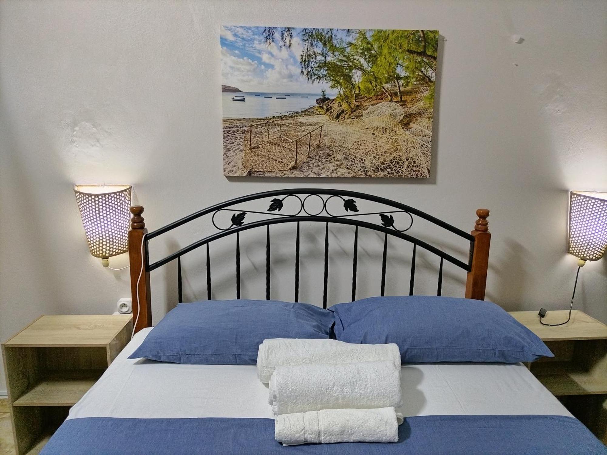 Villa La Romance Kreol Eau Vanee Ngoại thất bức ảnh