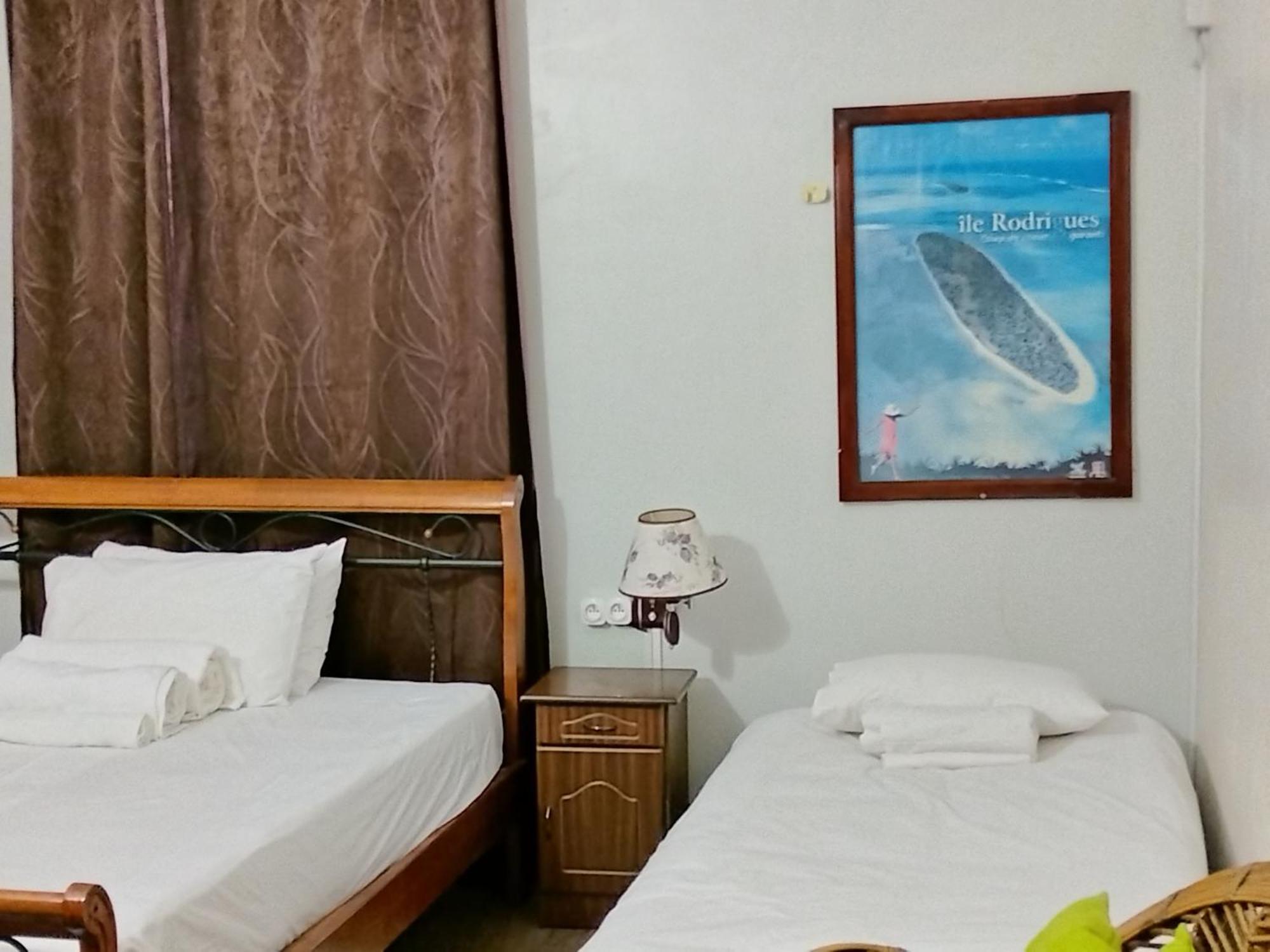 Villa La Romance Kreol Eau Vanee Ngoại thất bức ảnh