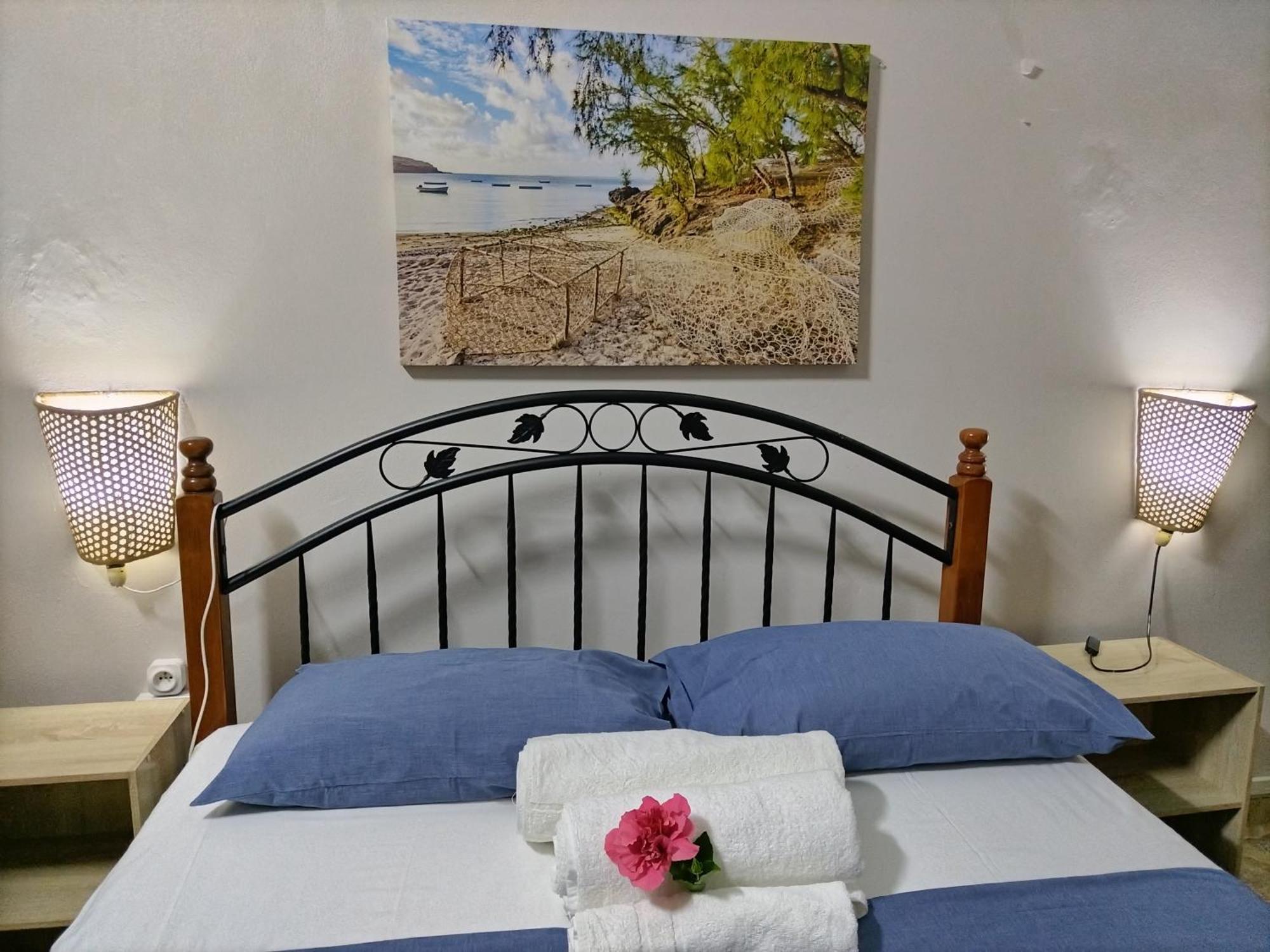 Villa La Romance Kreol Eau Vanee Ngoại thất bức ảnh