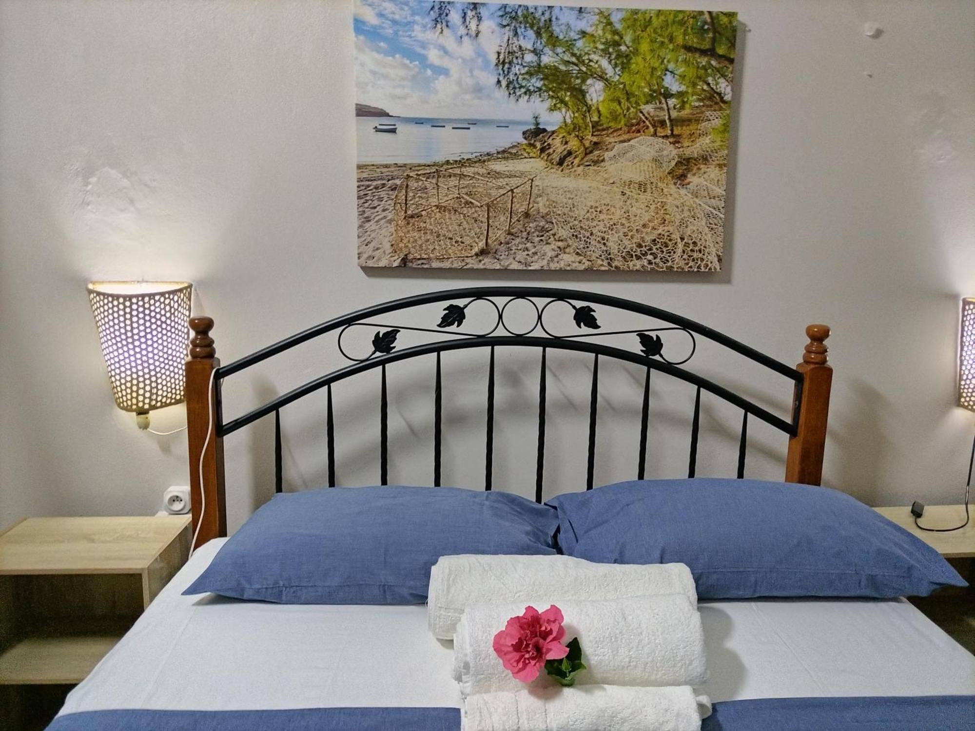 Villa La Romance Kreol Eau Vanee Ngoại thất bức ảnh