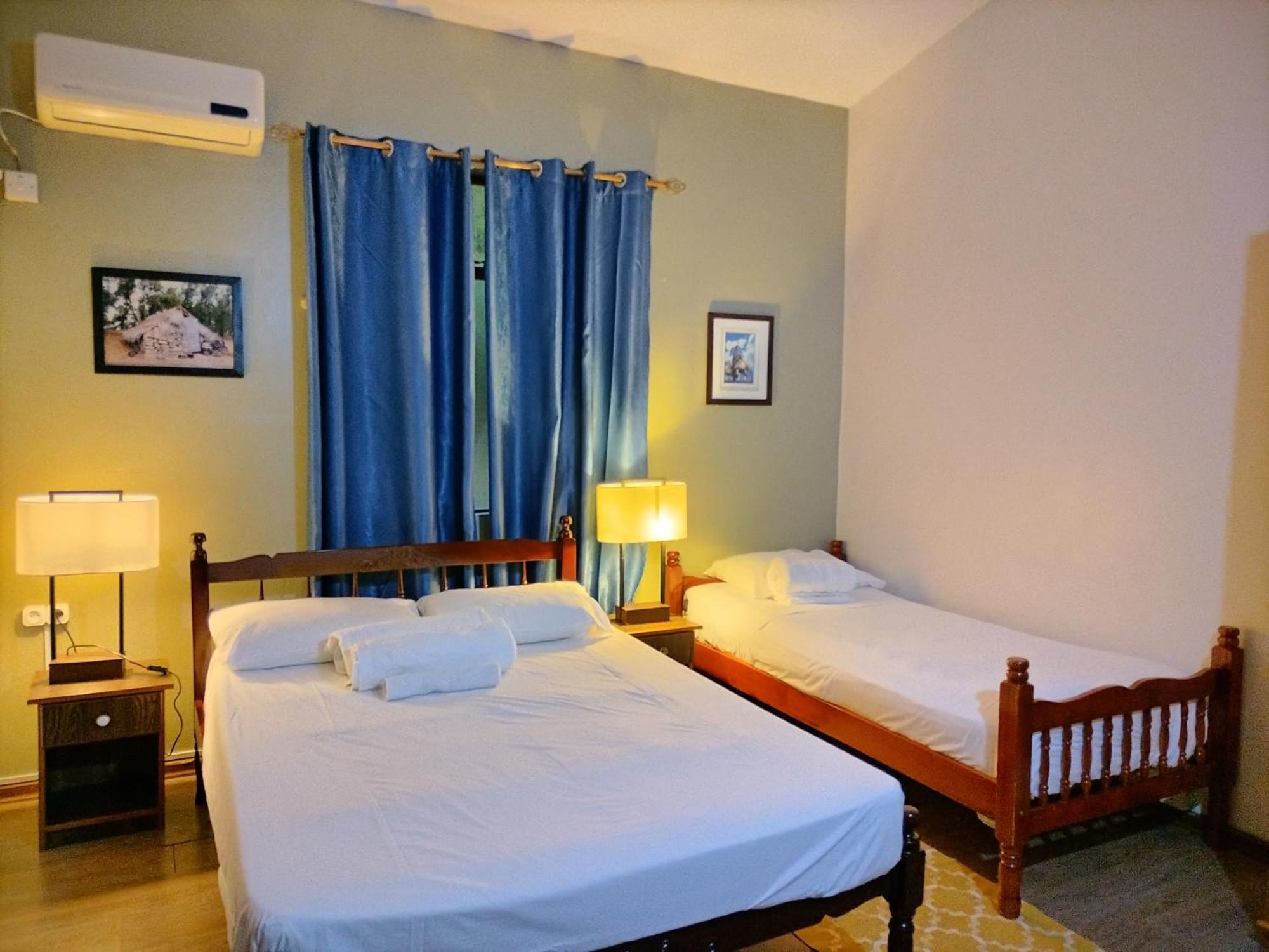 Villa La Romance Kreol Eau Vanee Ngoại thất bức ảnh