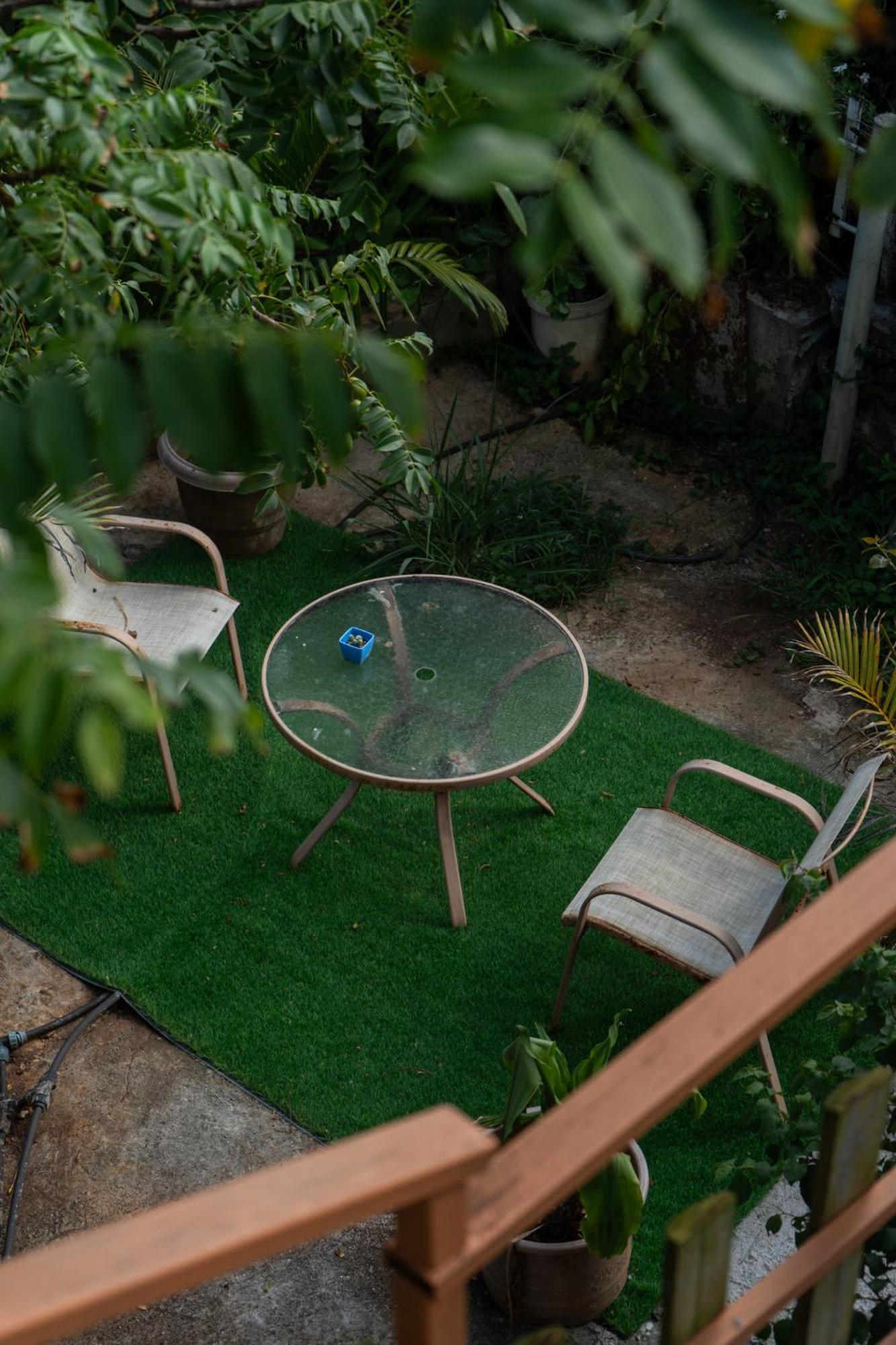 Villa La Romance Kreol Eau Vanee Ngoại thất bức ảnh