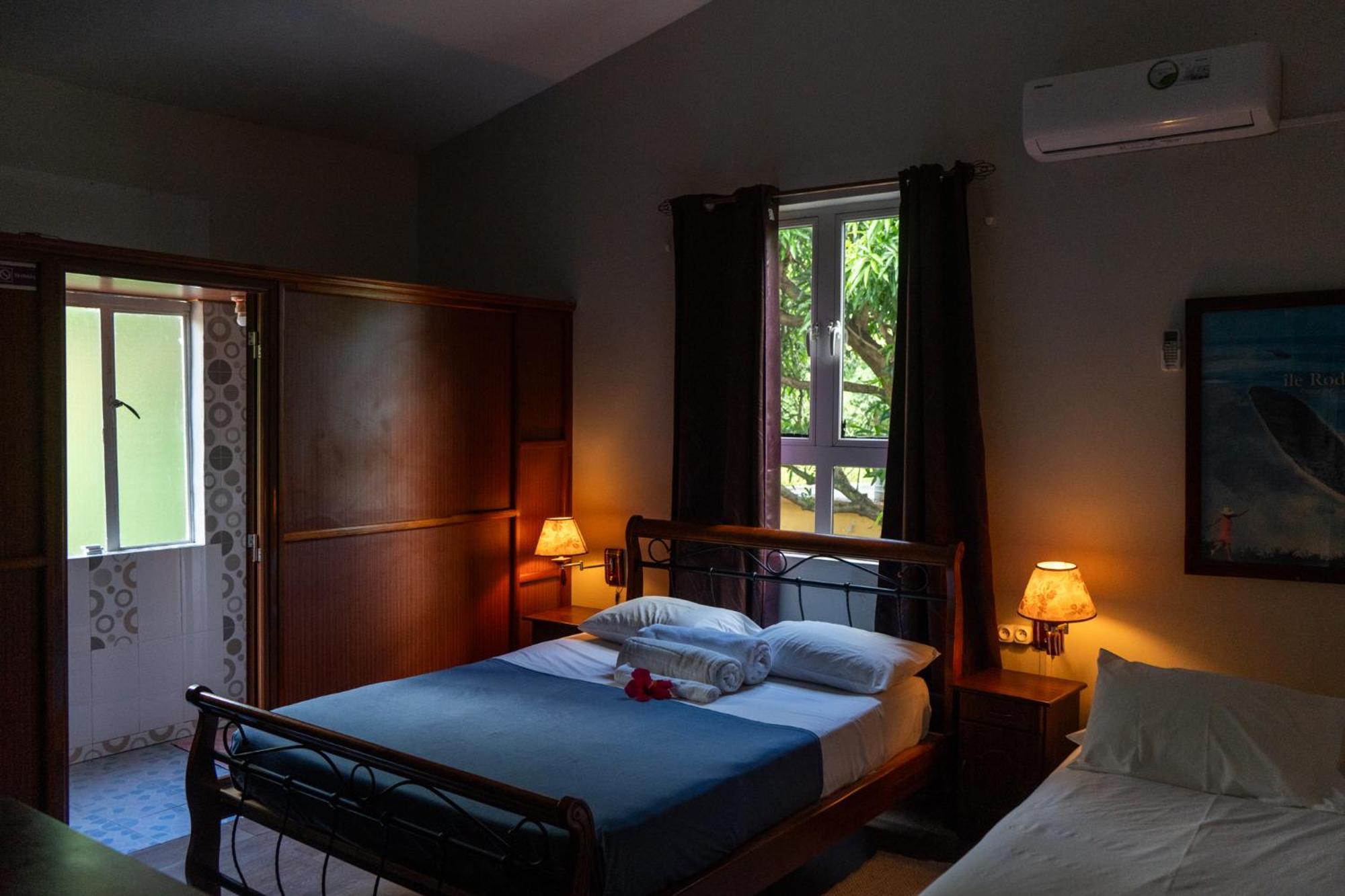 Villa La Romance Kreol Eau Vanee Ngoại thất bức ảnh