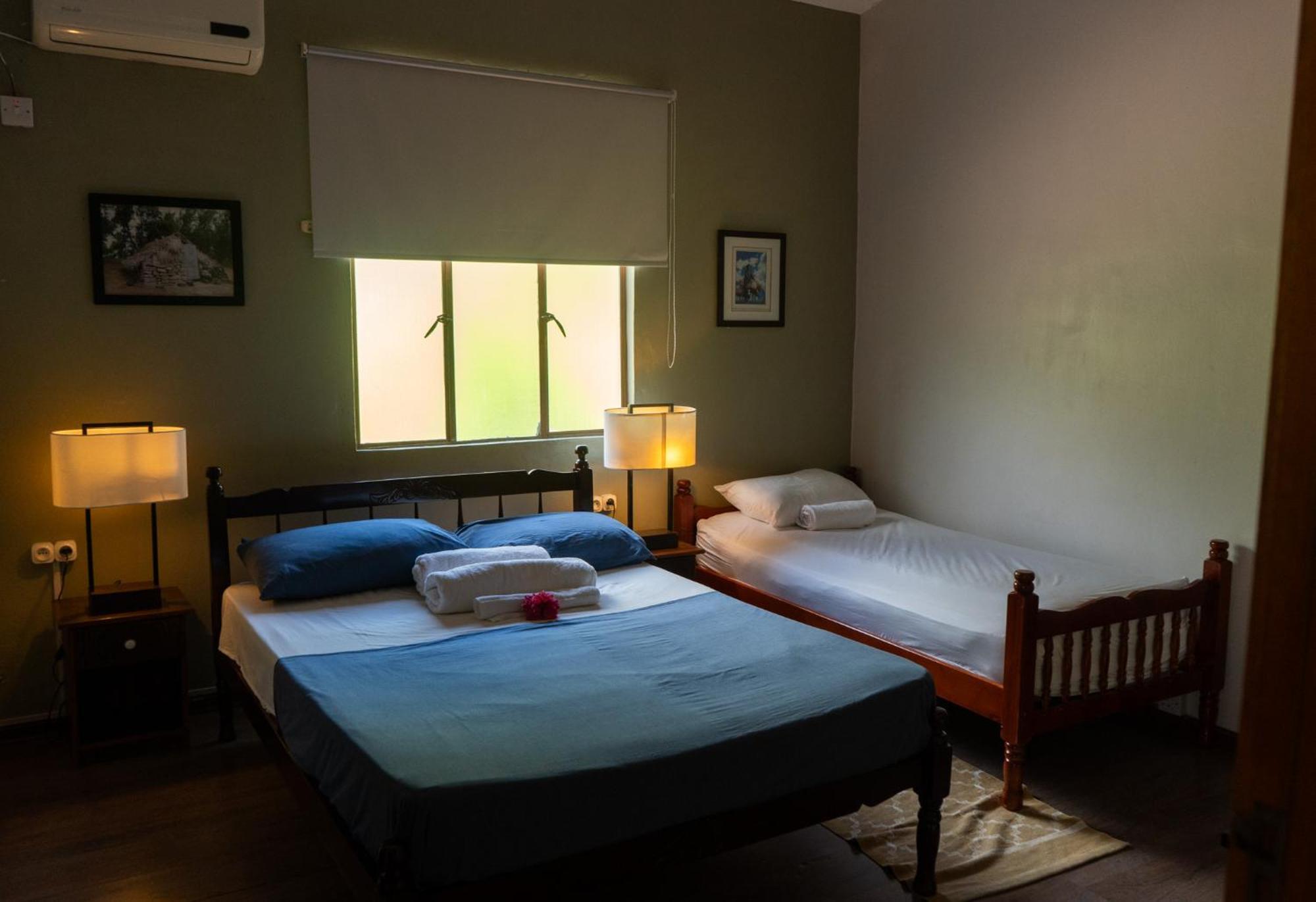 Villa La Romance Kreol Eau Vanee Ngoại thất bức ảnh