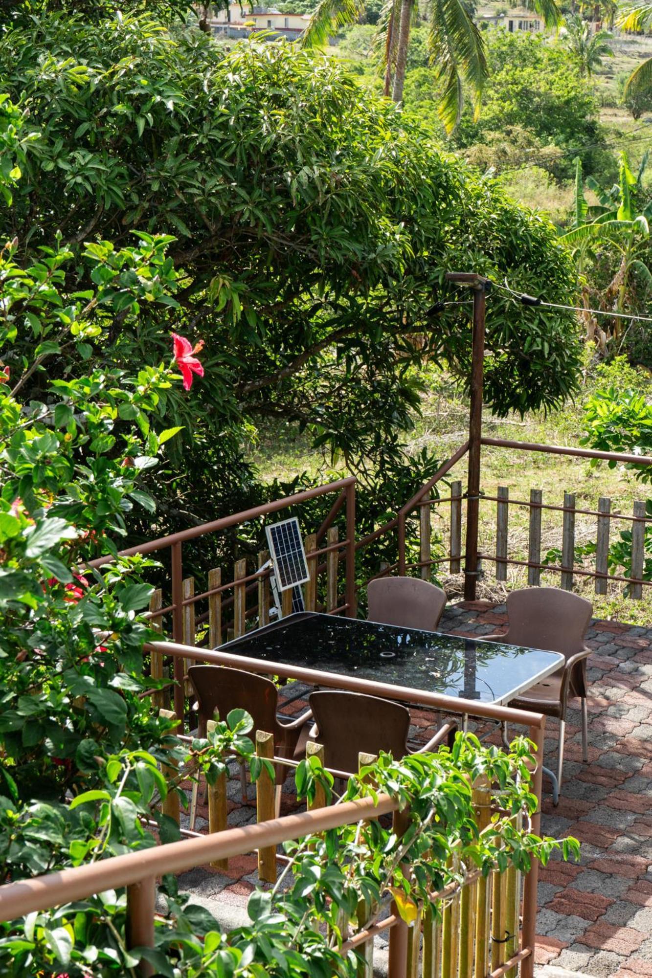 Villa La Romance Kreol Eau Vanee Ngoại thất bức ảnh