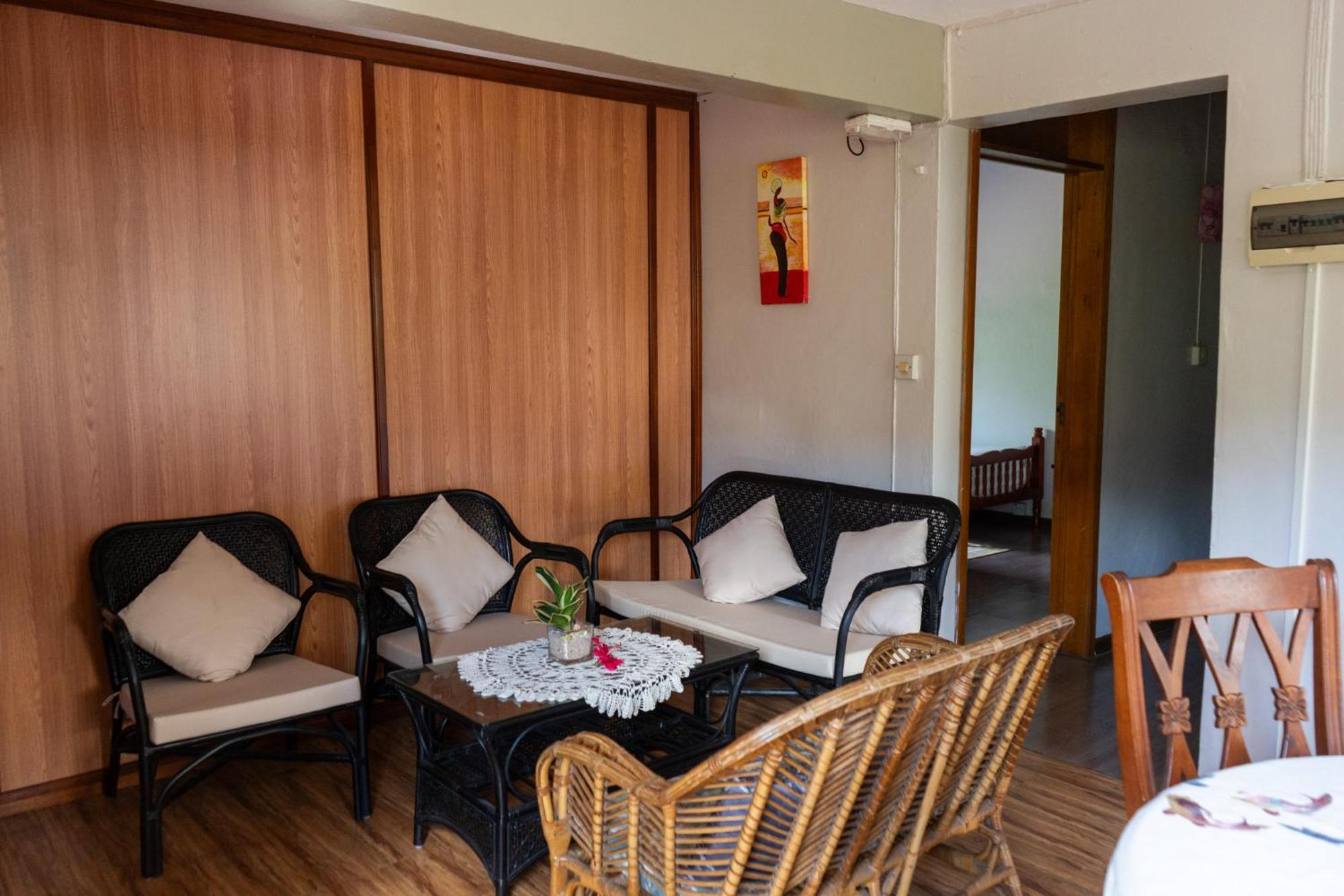 Villa La Romance Kreol Eau Vanee Ngoại thất bức ảnh
