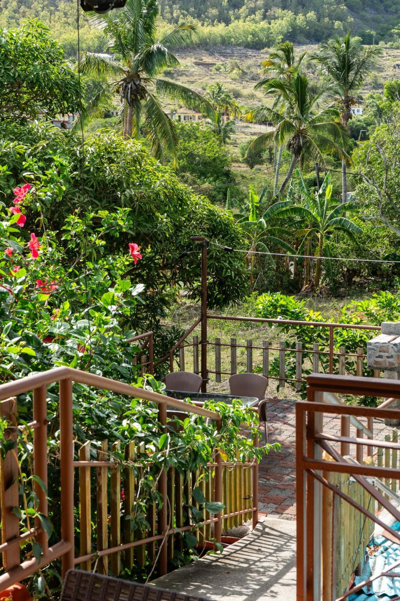 Villa La Romance Kreol Eau Vanee Ngoại thất bức ảnh