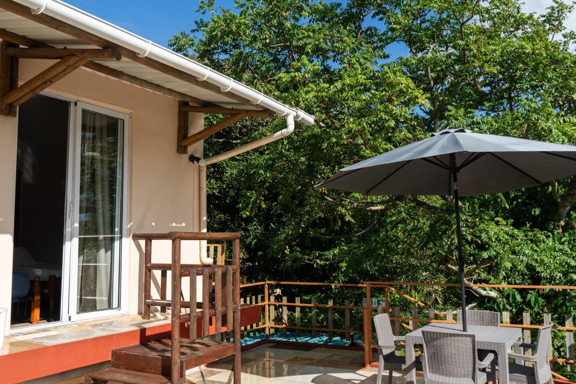 Villa La Romance Kreol Eau Vanee Ngoại thất bức ảnh