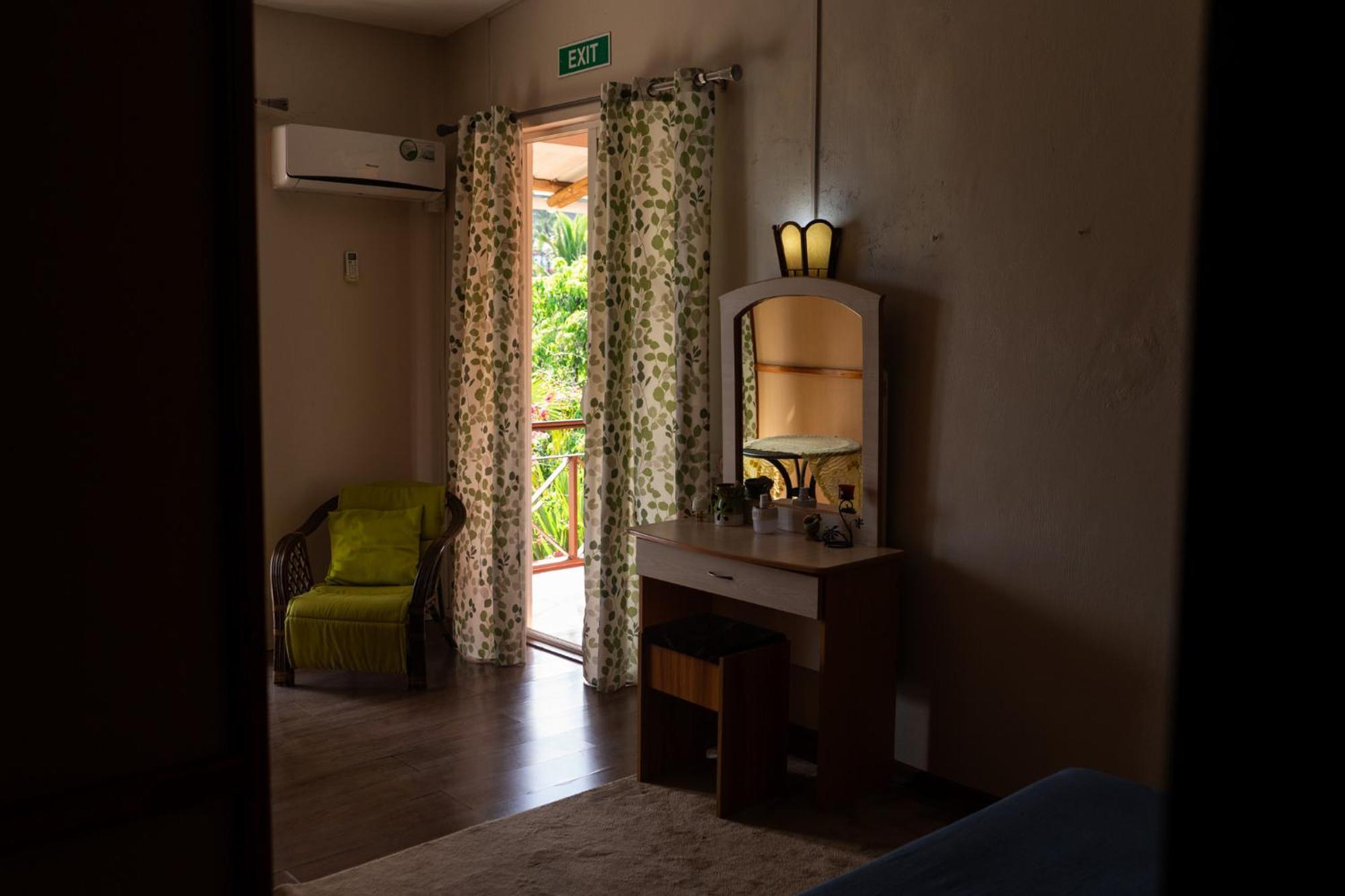 Villa La Romance Kreol Eau Vanee Ngoại thất bức ảnh