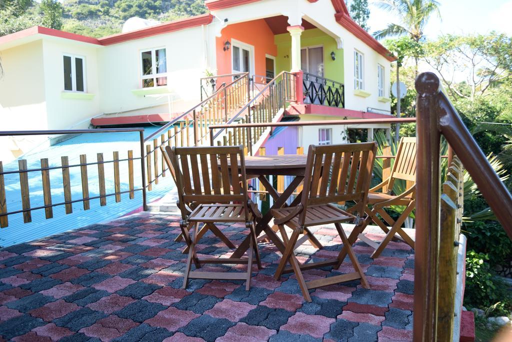 Villa La Romance Kreol Eau Vanee Ngoại thất bức ảnh