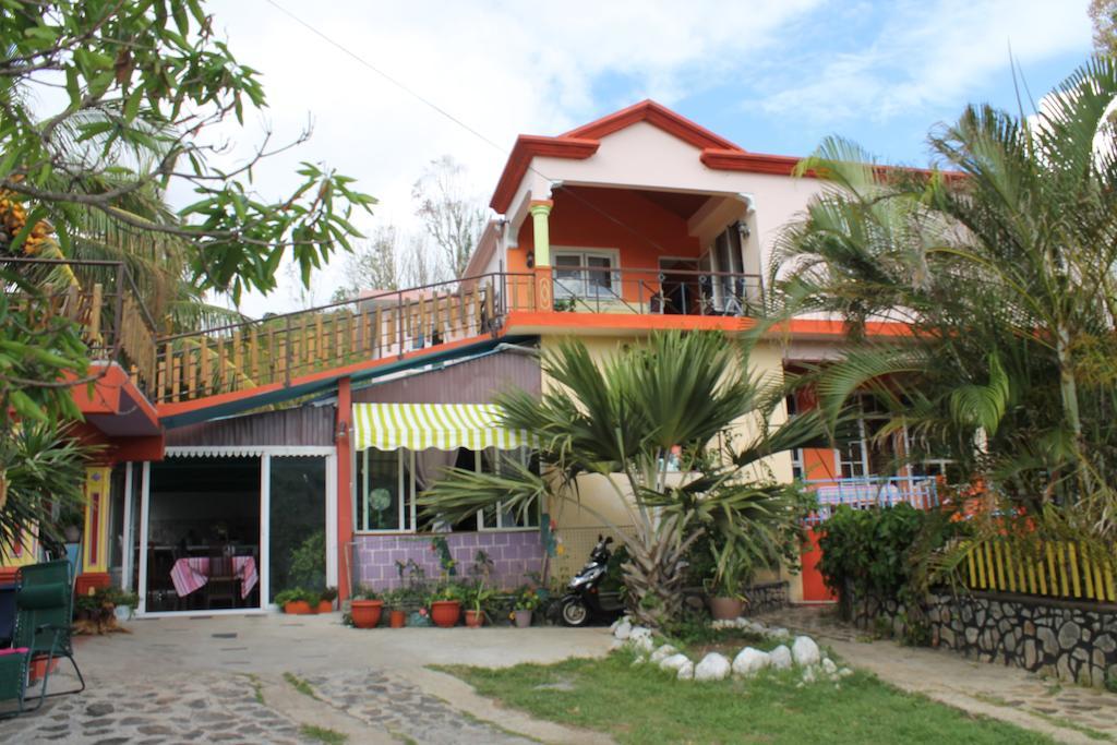 Villa La Romance Kreol Eau Vanee Ngoại thất bức ảnh