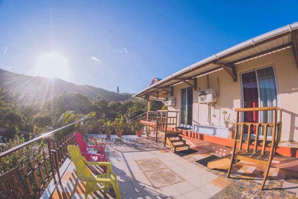 Villa La Romance Kreol Eau Vanee Ngoại thất bức ảnh
