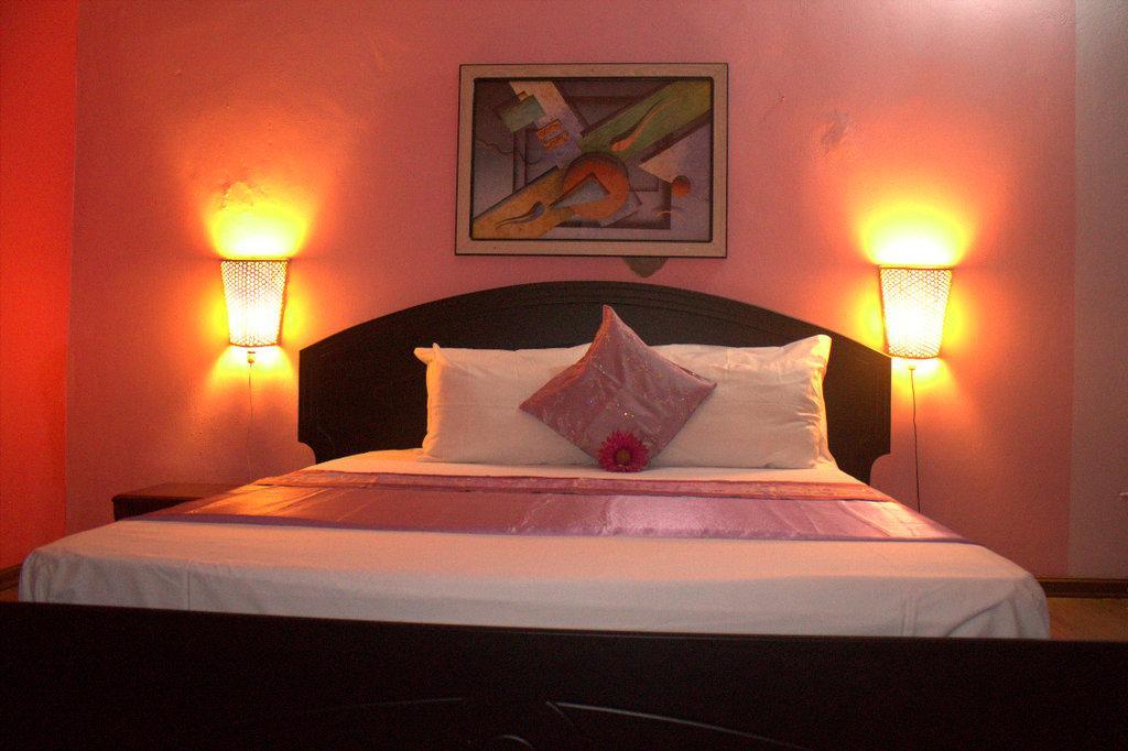 Villa La Romance Kreol Eau Vanee Ngoại thất bức ảnh