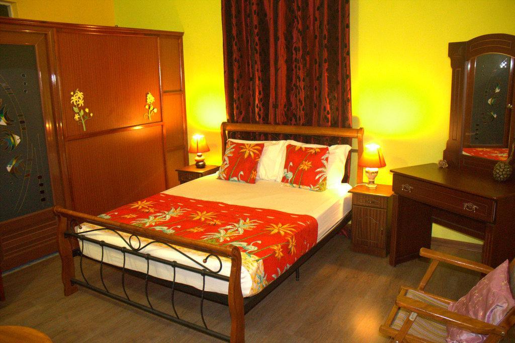 Villa La Romance Kreol Eau Vanee Ngoại thất bức ảnh